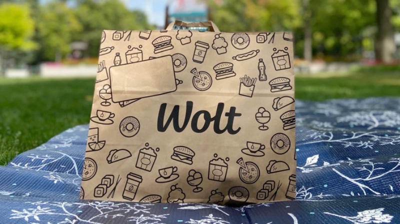 岡山】フィンランドのUber Eats『Wolt ウォルト』開始。フード 